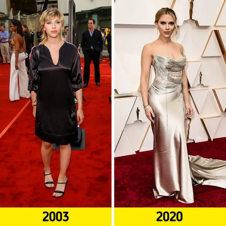 From Under the Radar to Utterly Irresistible: Celebrity Reinventions That Hit Hard