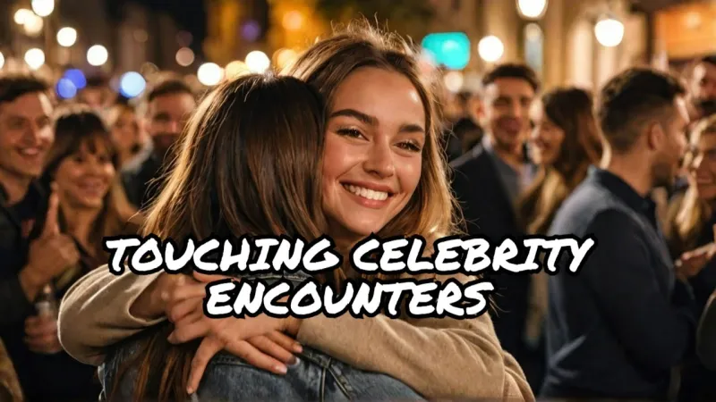 Cracked Open: The Raw Celebrity Moments That Made Us Want Them Even More