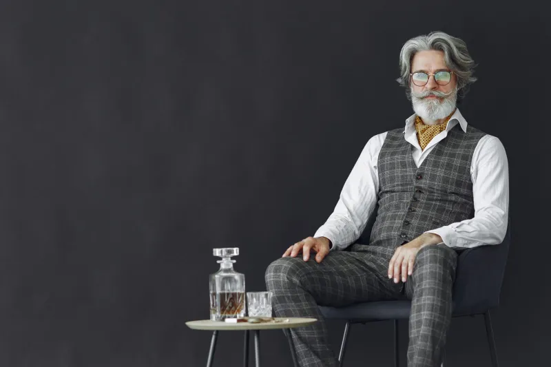 Silver on Top: Why Hollywood's Over-40 Class Is Eating the Newcomers Alive
